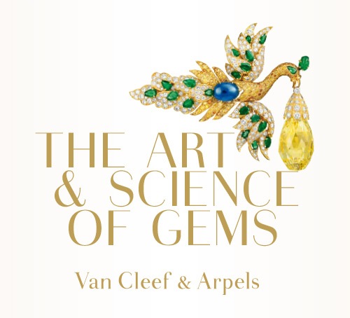 藝術科學博物館《Van Cleef & Arpels 梵克雅寶，寶石的藝術與科學》